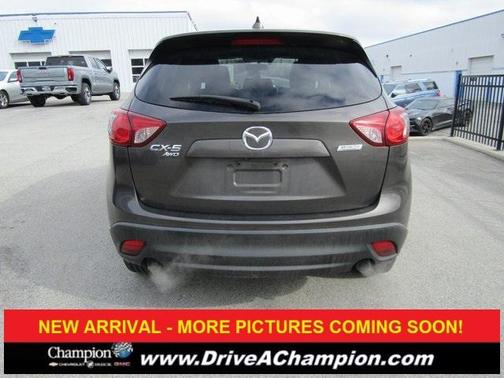 2016 Mazda CX-5 Grand Touring