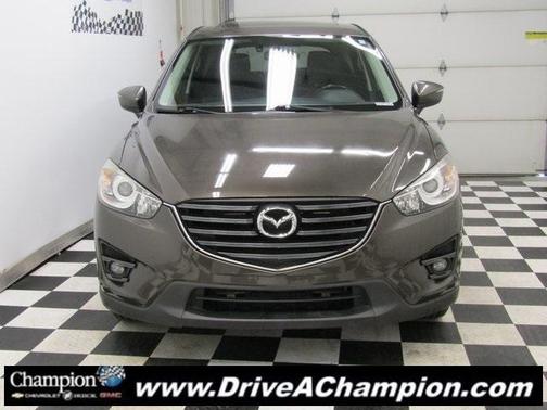 2016 Mazda CX-5 Grand Touring