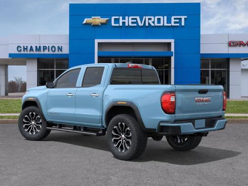 2026 GMC Canyon Denali