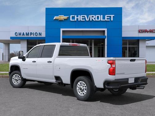 2025 Chevrolet Silverado 2500 WT