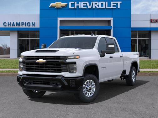 2025 Chevrolet Silverado 2500 WT