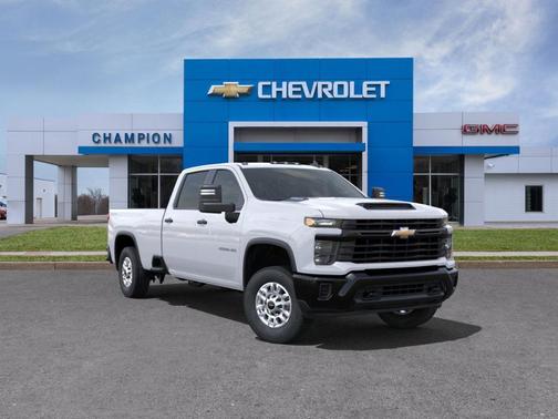 2025 Chevrolet Silverado 2500 WT