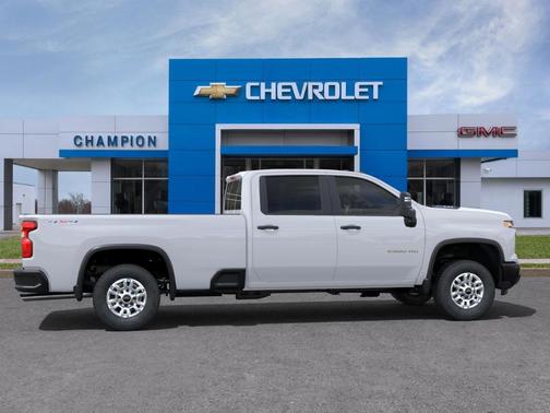2025 Chevrolet Silverado 2500 WT