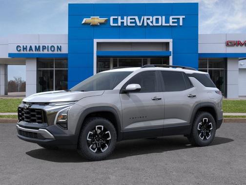 2026 Chevrolet Equinox ACTIV