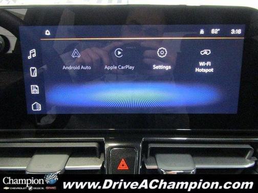 2025 Chevrolet Trailblazer RS