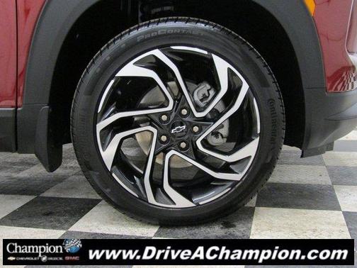 2025 Chevrolet Trailblazer RS