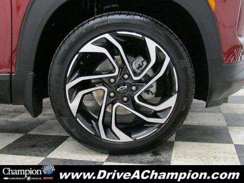 2025 Chevrolet Trailblazer RS