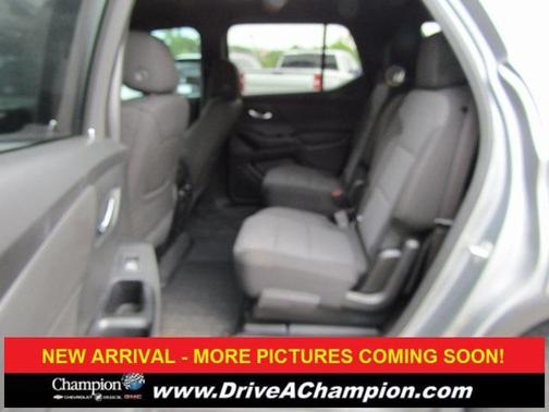 2024 Chevrolet Traverse Limited LT Cloth
