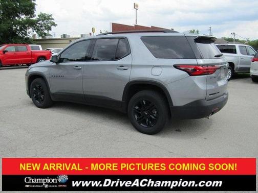 2024 Chevrolet Traverse Limited LT Cloth