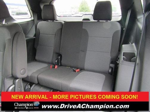 2024 Chevrolet Traverse Limited LT Cloth