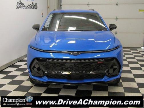 2025 Chevrolet Equinox EV RS