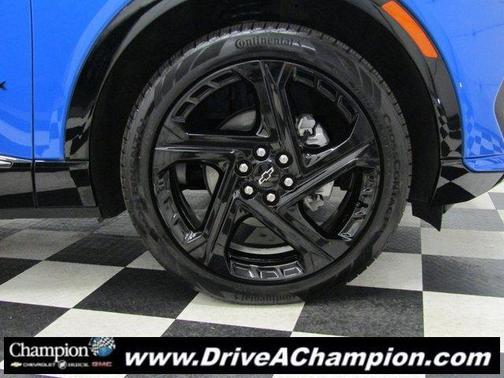 2025 Chevrolet Equinox EV RS