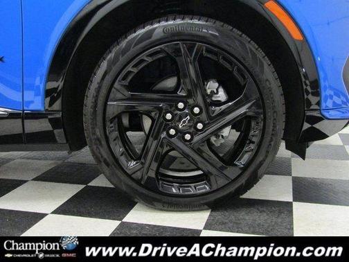 2025 Chevrolet Equinox EV RS