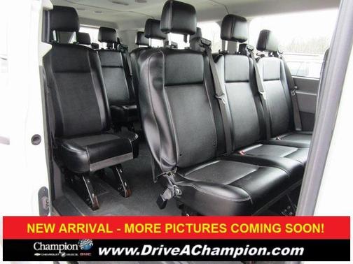 2023 Ford Transit-350