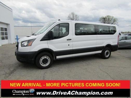 2023 Ford Transit-350