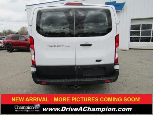 2023 Ford Transit-350