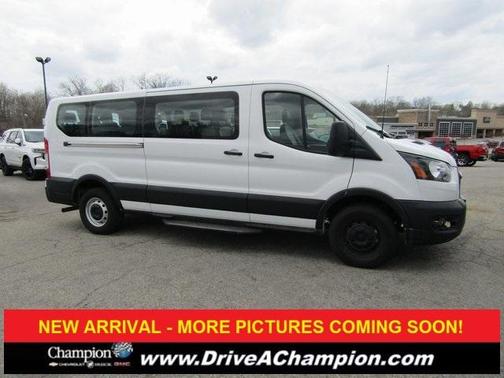 2023 Ford Transit-350
