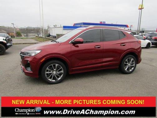 2023 Buick Encore GX Select
