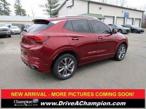 2023 Buick Encore GX Select