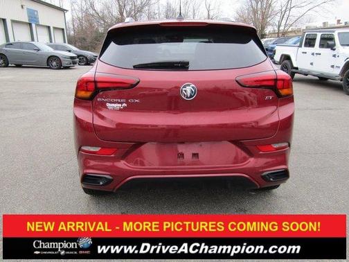 2023 Buick Encore GX Select