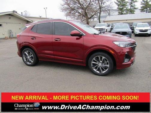 2023 Buick Encore GX Select