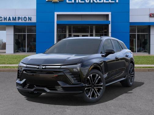 2025 Chevrolet Blazer EV SS