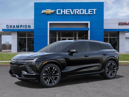 2025 Chevrolet Blazer EV SS