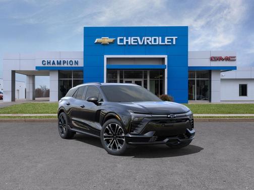 2025 Chevrolet Blazer EV SS