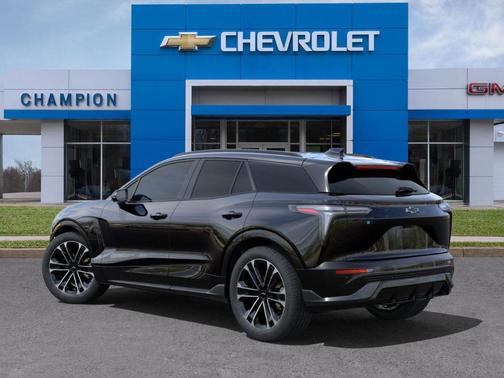 2025 Chevrolet Blazer EV SS