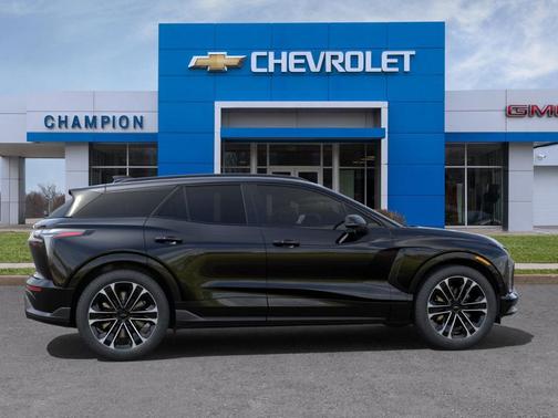 2025 Chevrolet Blazer EV SS