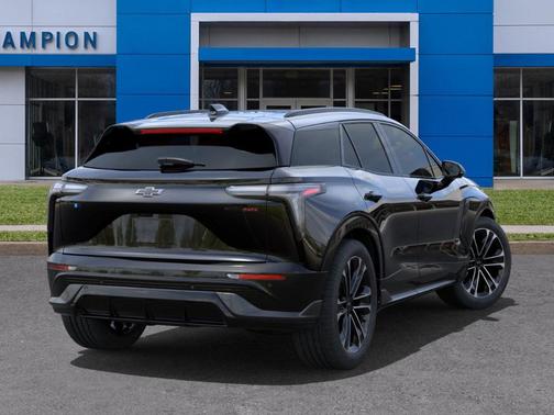 2025 Chevrolet Blazer EV SS