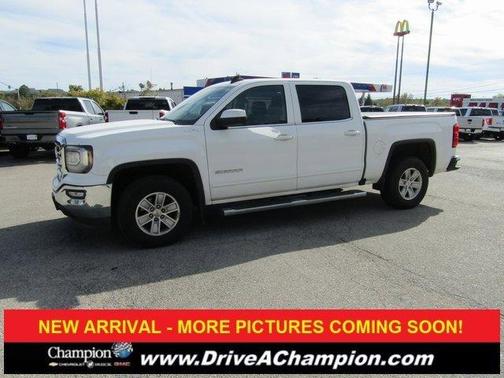2016 GMC Sierra 1500 SLE