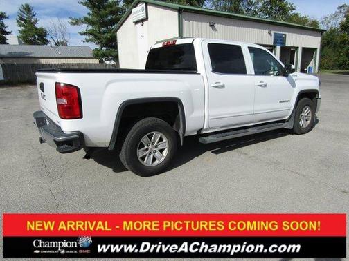 2016 GMC Sierra 1500 SLE