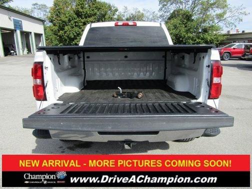 2016 GMC Sierra 1500 SLE