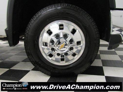 2025 Chevrolet Silverado 3500 LTZ