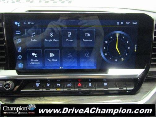 2025 Chevrolet Silverado 3500 LTZ