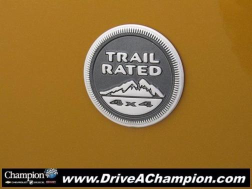 2014 Jeep Wrangler Rubicon