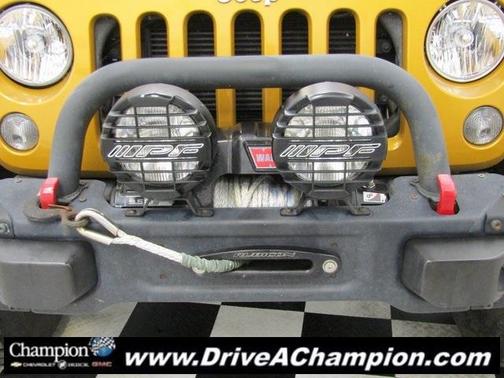 2014 Jeep Wrangler Rubicon