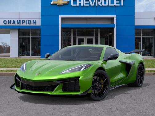 2026 Chevrolet Corvette Z06