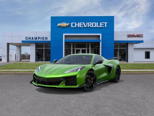 2026 Chevrolet Corvette Z06