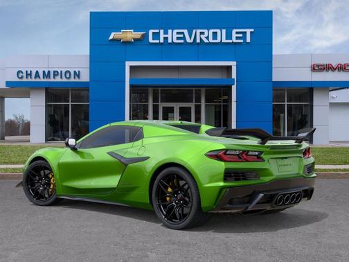 2026 Chevrolet Corvette Z06