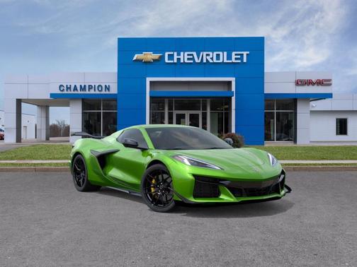 2026 Chevrolet Corvette Z06