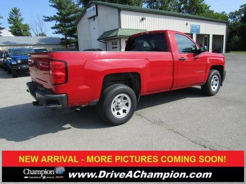 2014 Chevrolet Silverado 1500 Work Truck