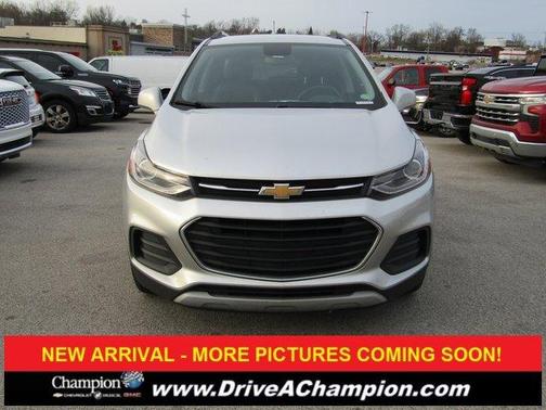 2020 Chevrolet Trax LT