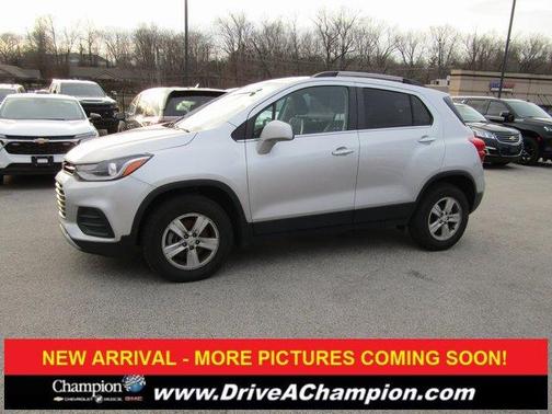 2020 Chevrolet Trax LT