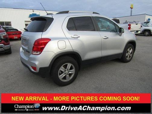 2020 Chevrolet Trax LT