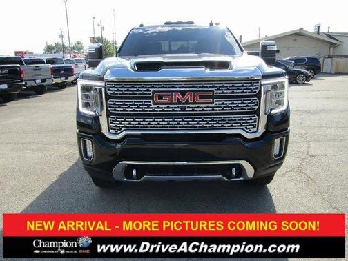 2021 GMC Sierra 2500 Denali
