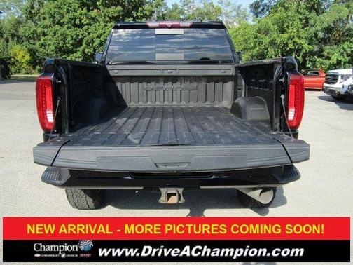 2021 GMC Sierra 2500 Denali