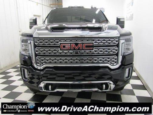 2021 GMC Sierra 2500 Denali