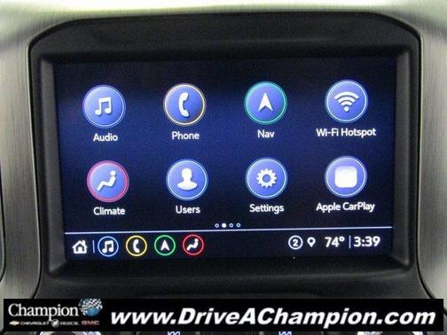 2021 GMC Sierra 2500 Denali